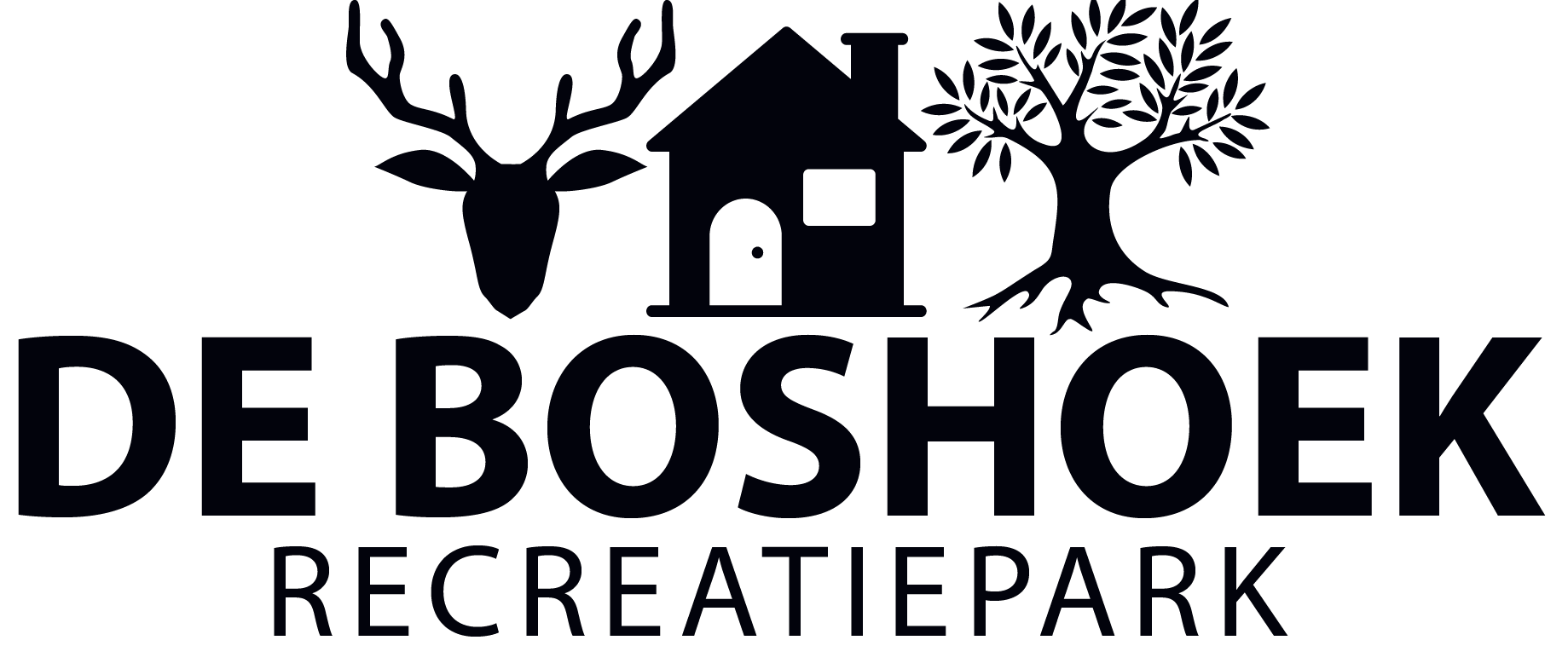 Logo De Boshoek Recreatiepark