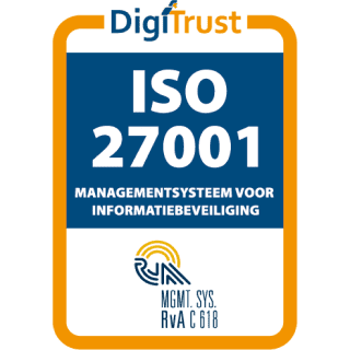 digitrust iso 27001