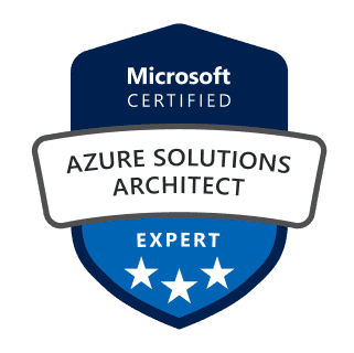 microsoft 365 azure solutions architect exper