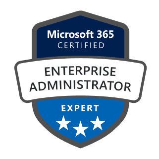 microsoft 365 enterprise administrator exper