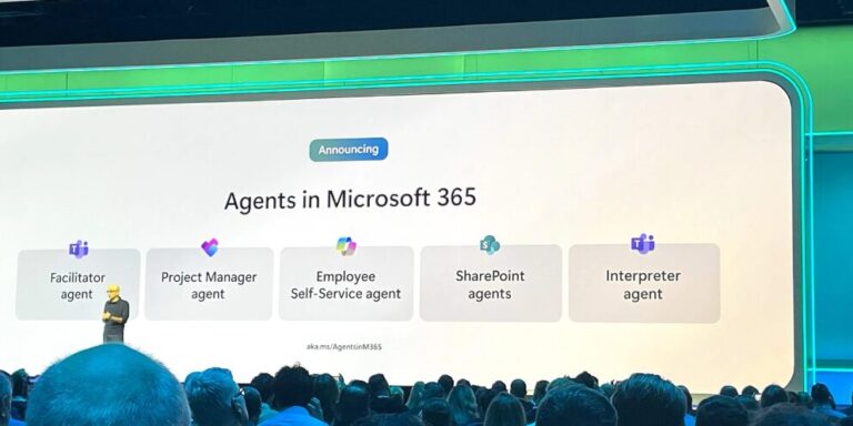 Microsoft AI Agents